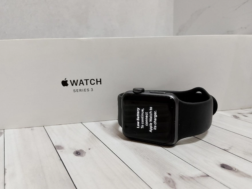 SMART Часы Apple Watch Series 3 GPS 38mm