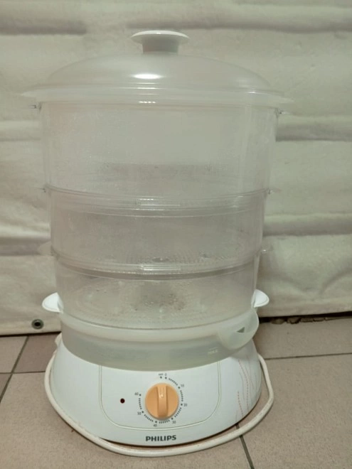 Пароварка PHILIPS HD 9120