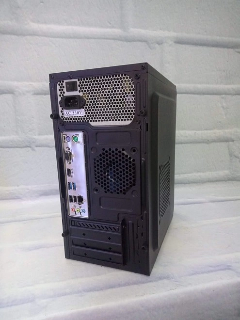 Системный блок Exegate i5-7400 DDR-16Gb SSD-120Gb