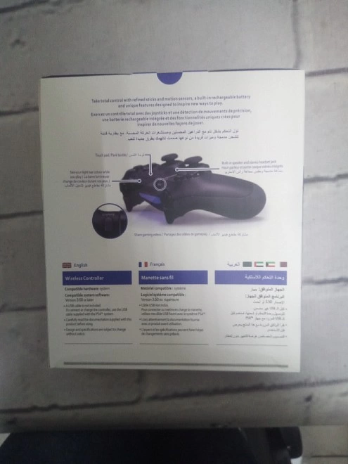 Джойстик для PS Wireless Manette