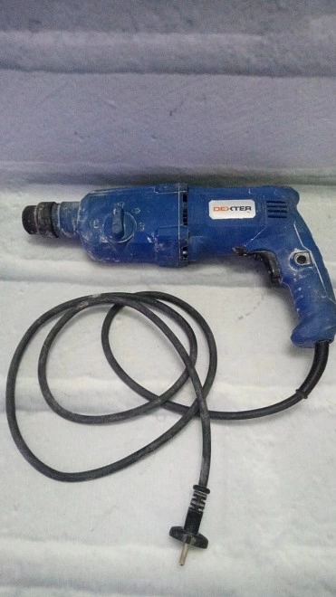 Перфоратор Dexter Z1C-DS-24GM, 750 Вт