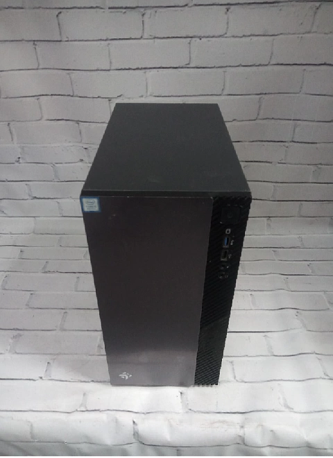 Системный блок Dexp Core i3-9100F/3,6GH/16GB/240GB/GTX1060-3Gb