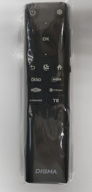 Телевизор Digma DM-LED32SBB34