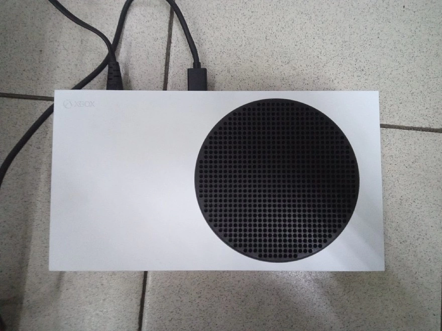 Игровая приставка Microsoft Xbox Series S 512Gb