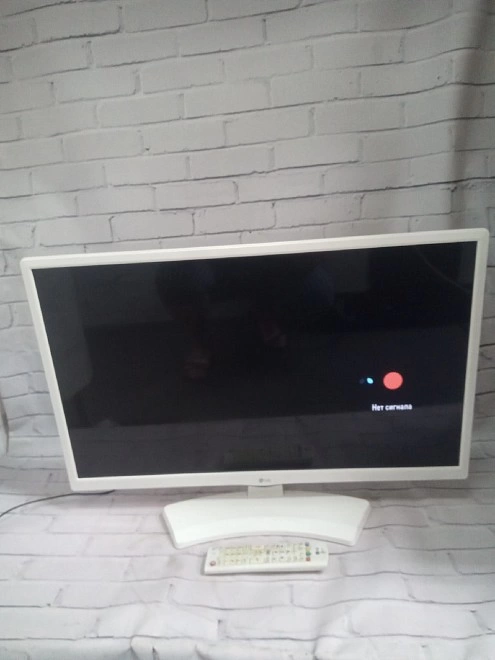 Телевизор LG 28TK410V-WZ 