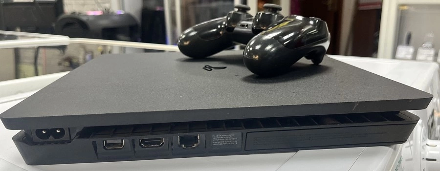 Игровая приставка PS4 Sony PlayStation 4 