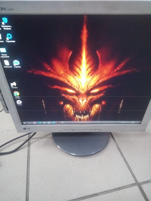 Системный блок  Phenom 2.1ghz/4ram/HDD1tb/Geforce9800GT