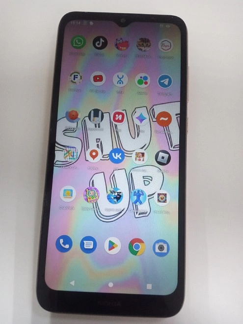 Смартфон Nokia C20 