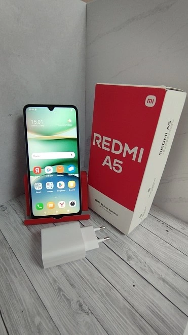 Смартфон Xiaomi Redmi A5 4/128GB Ocean Blue