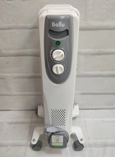 Радиатор маслянный BALLU BOH/CL-05GRN