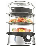 Пароварка Sakura SA7215