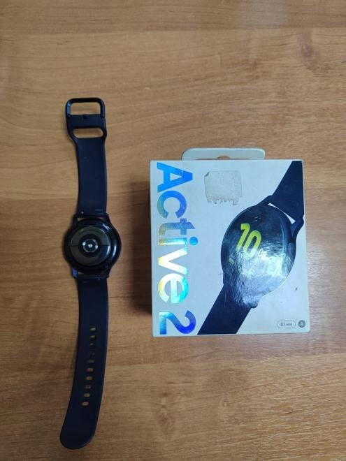 SMART Часы Samsung Galaxy Watch Active2 40mm