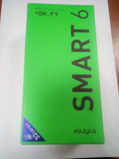 Смартфон Infinix SMART 6 32 ГБ