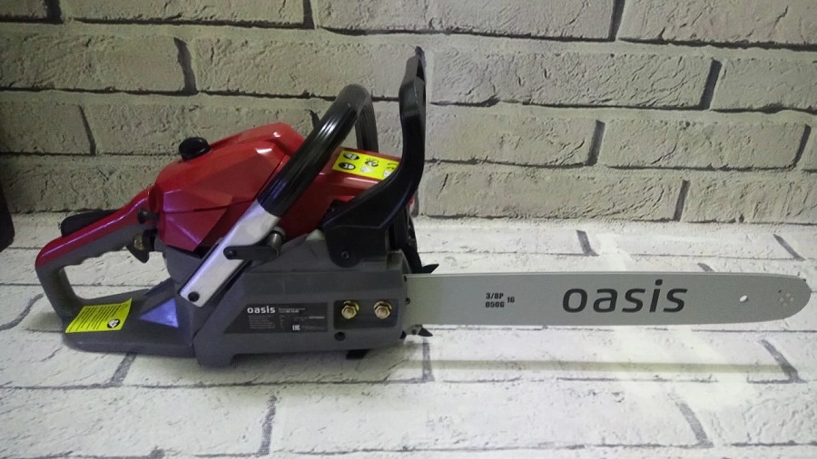 Бензопила Oasis GS-14 (R)