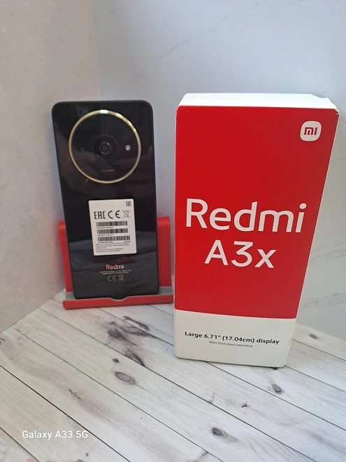 Смартфон Xiaomi Redmi A3x 3/64 ГБ