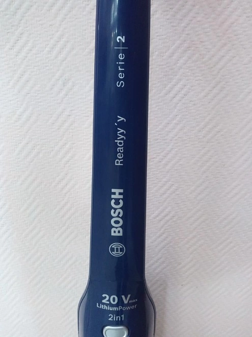 Пылесос Bosch Series 2 20V