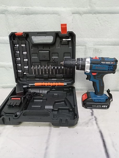 Шуруповерт Bosch  48v