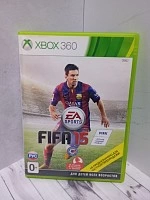 Диск для X-Box  360 FIFA 15