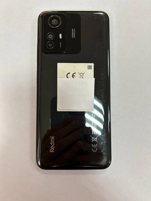Смартфон Xiaomi Redmi Note 12S 256 ГБ