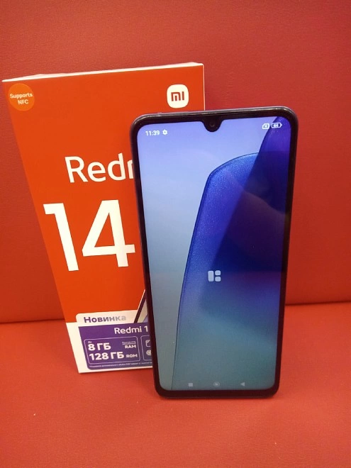 Смартфон Xiaomi Redmi14C 4/128Gb