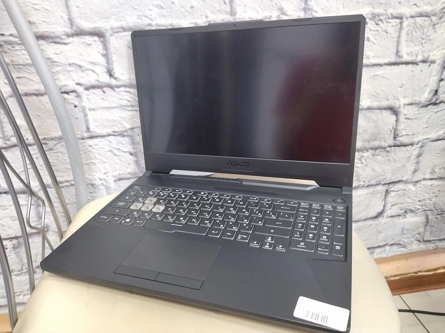 Ноутбук Asus FX506HE-HN393