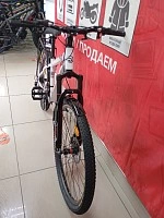 Велосипед Dkaln 26-619 с багажником ФМ