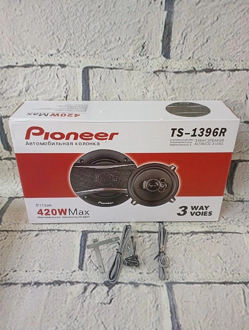Автоакустика Pioneer TS-1396R