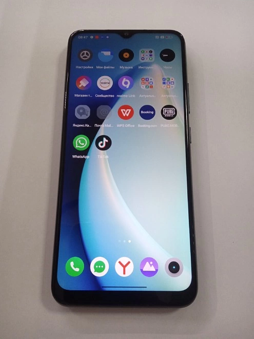 Смартфон Realme narzo 50 128 ГБ 