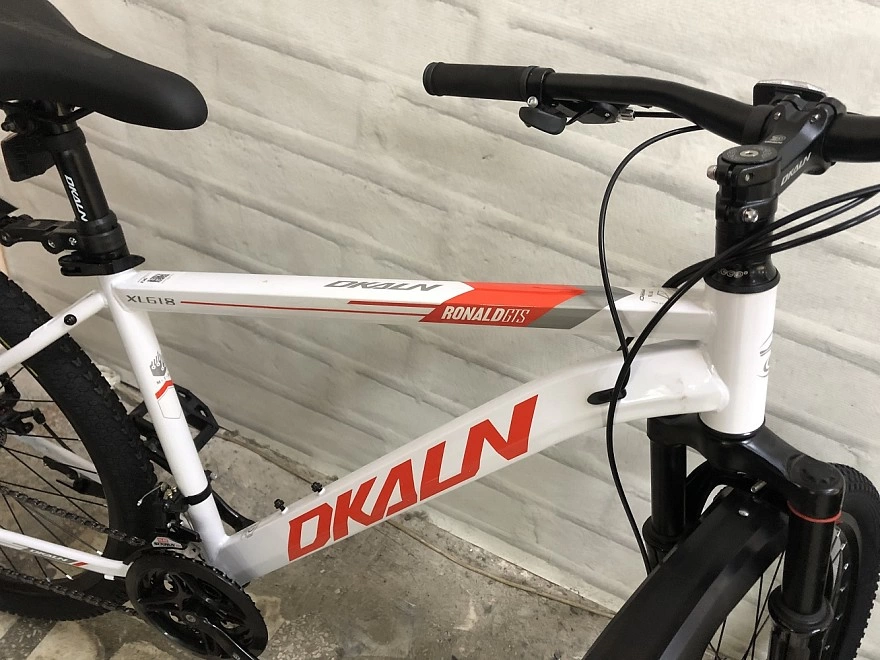 Велосипед Dkaln 27.5" RonaldGTS - XL618 ФМ