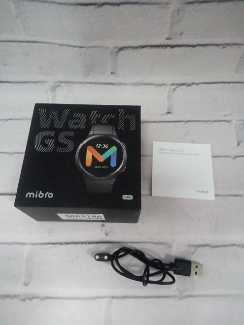Часы наручные Mibro Watch GS