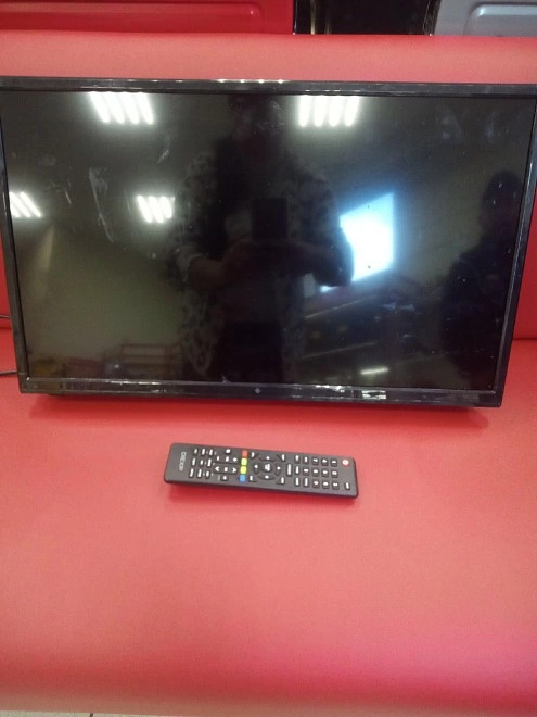 Телевизор Dexp 24HKN1 черный 24" (60 см)