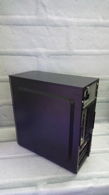Системный блок Dexp AMD FX-8300/3.30Ghz/10GB/SSD240/GTX750