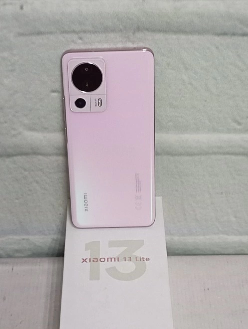 Смартфон Xiaomi 13 Lite 8/256 Gb Pink