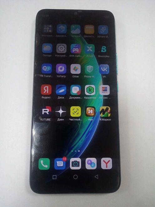 Смартфон Infinix SMART 6 32 ГБ