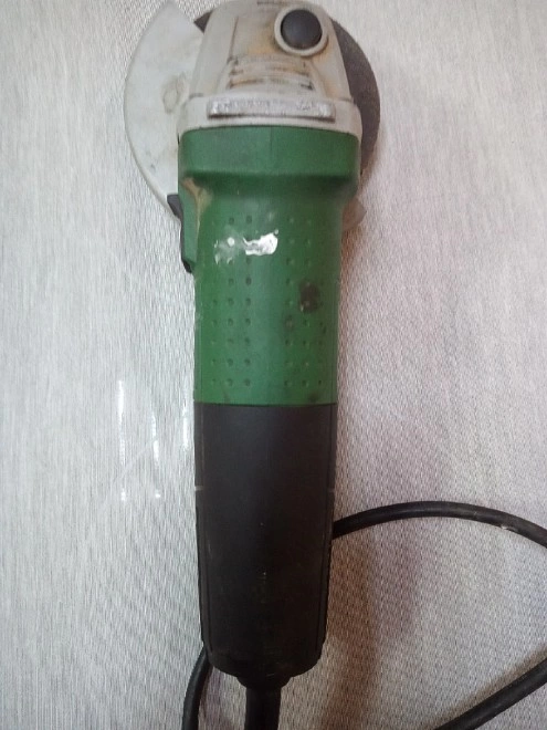 Болгарка Status SH125F