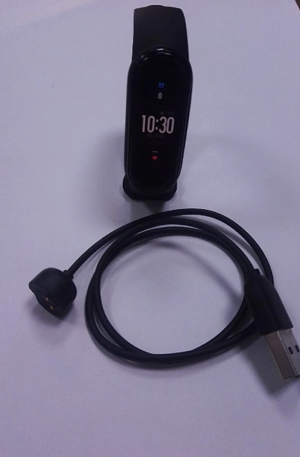 Часы наручные Xiaomi  Mi Smart Band 5 (XMSH10HM)
