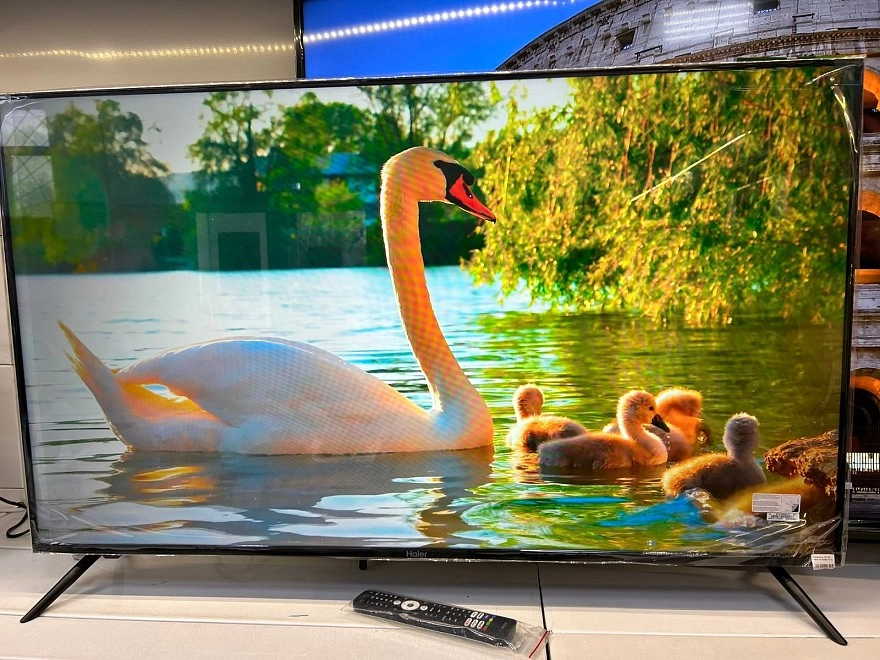 Телевизор Haier 50 Smart TV S1