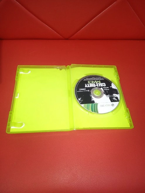 Диск для X-Box 360 Microsoft CALL OF DUTY MW3