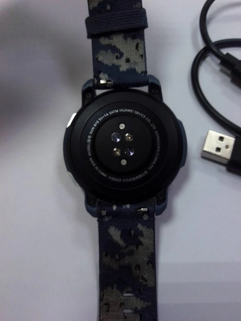 Часы наручные Honor Watch GS Pro