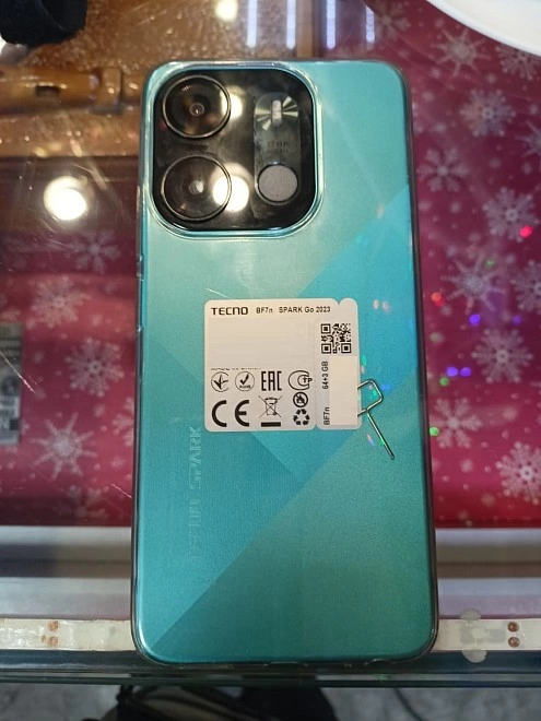 Смартфон Tecno Spark GO 2023