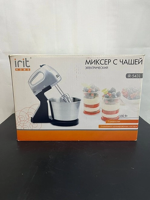 Миксер Irit IR-5431