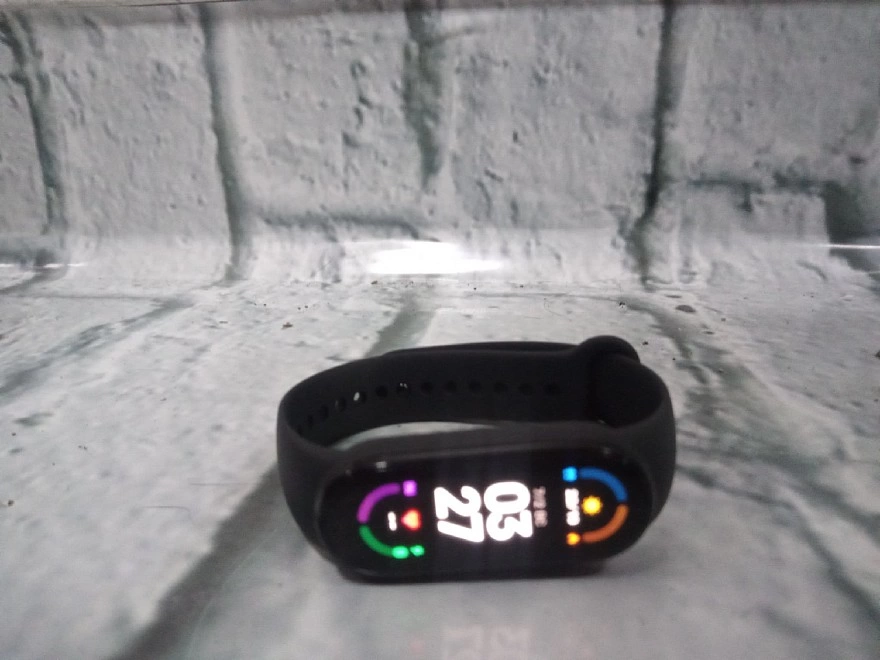 Часы наручные Xiaomi Xiami mi band 6