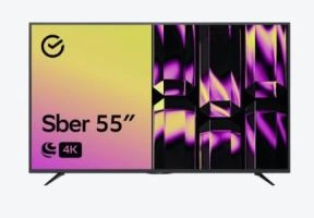 Телевизор Sber SDX-55U4127