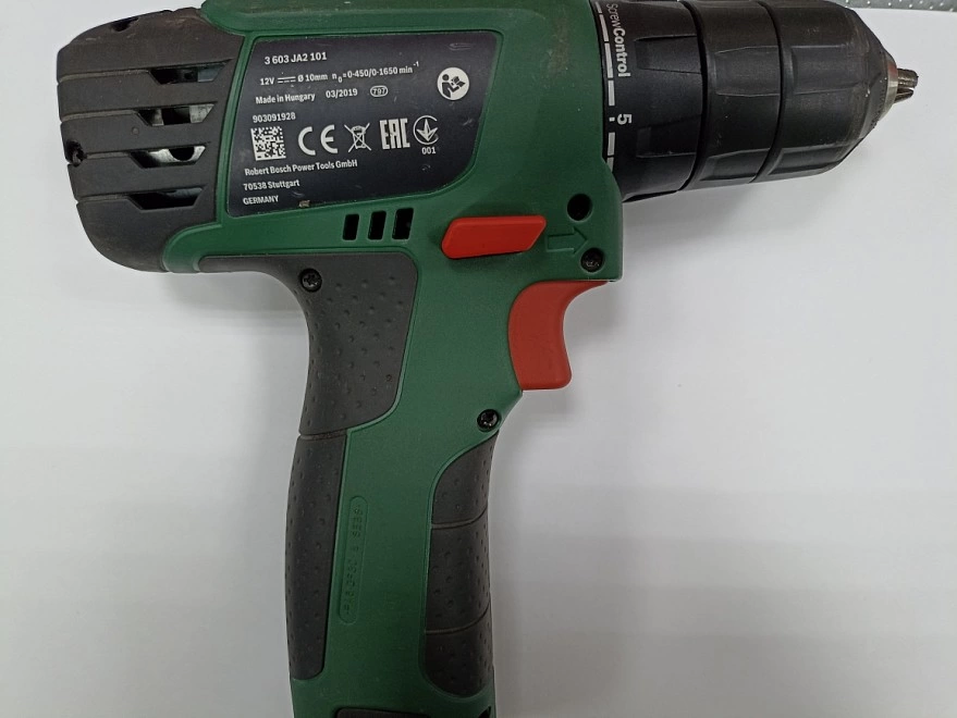 Шуруповерт Bosch EasyDrill 1200