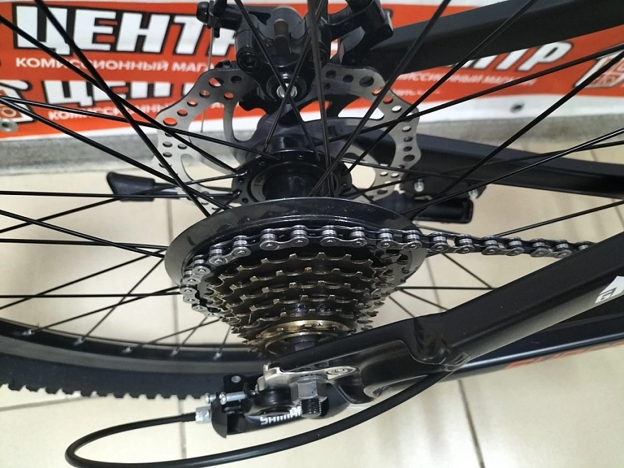 Велосипед Superbros MTB Hign Performance 24" ФМ