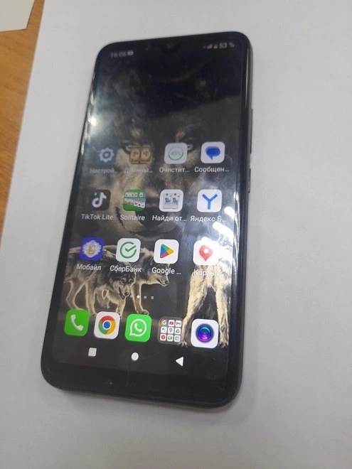 Смартфон Itel A48  2/32Gb