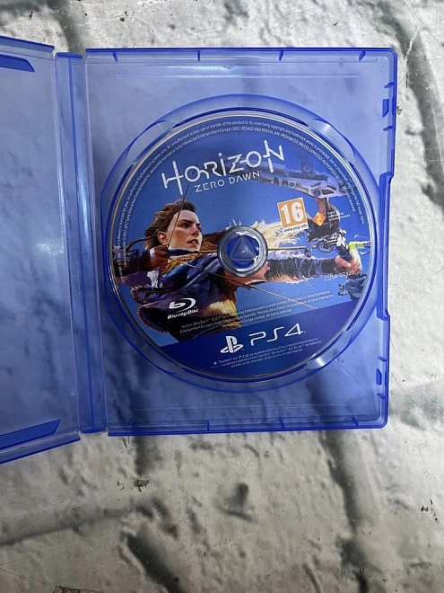 Диск для PS Sony Horizon: Zero dawn