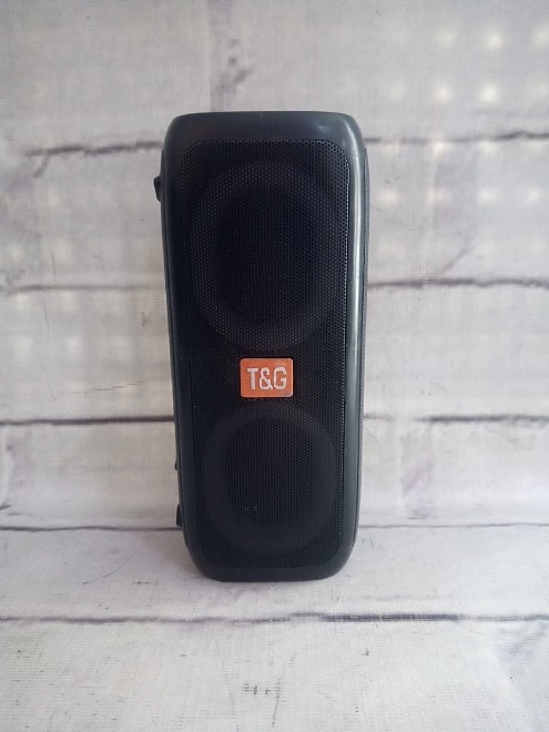 Портативная акустика T&G TG-333