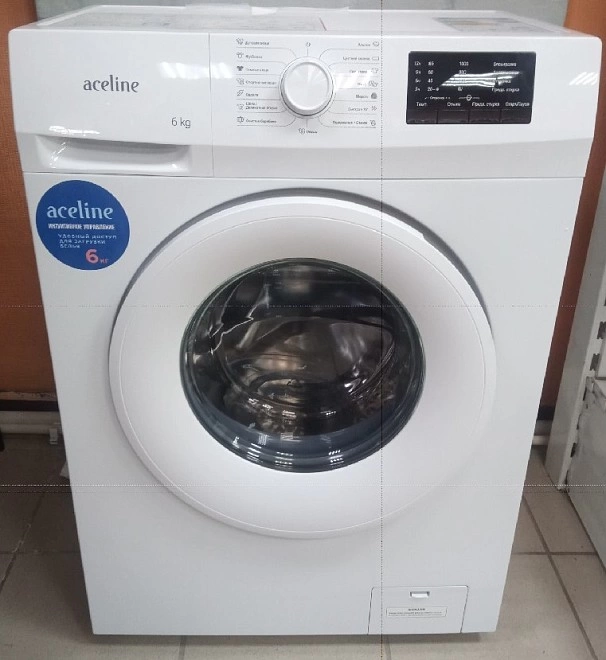 Стиральная машина Aceline WF-6A1H