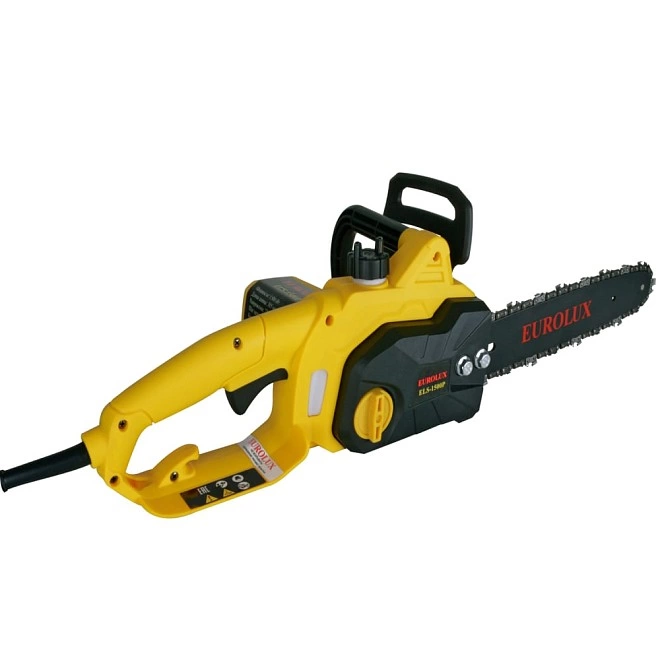 Электропила цепная EUROLUX ELS-1500P